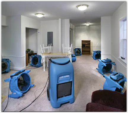 Water Damage Restoration services in Seward, NE